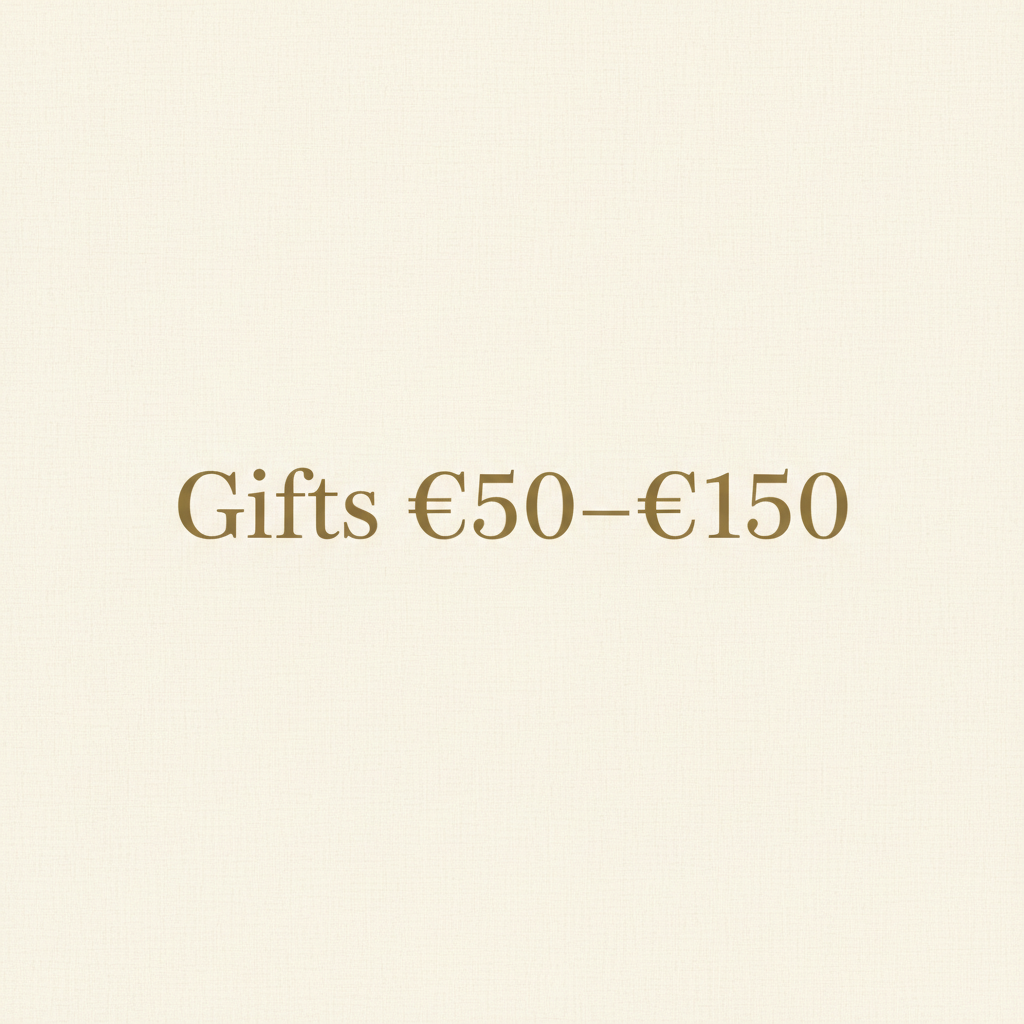 Gifts €50–€150
