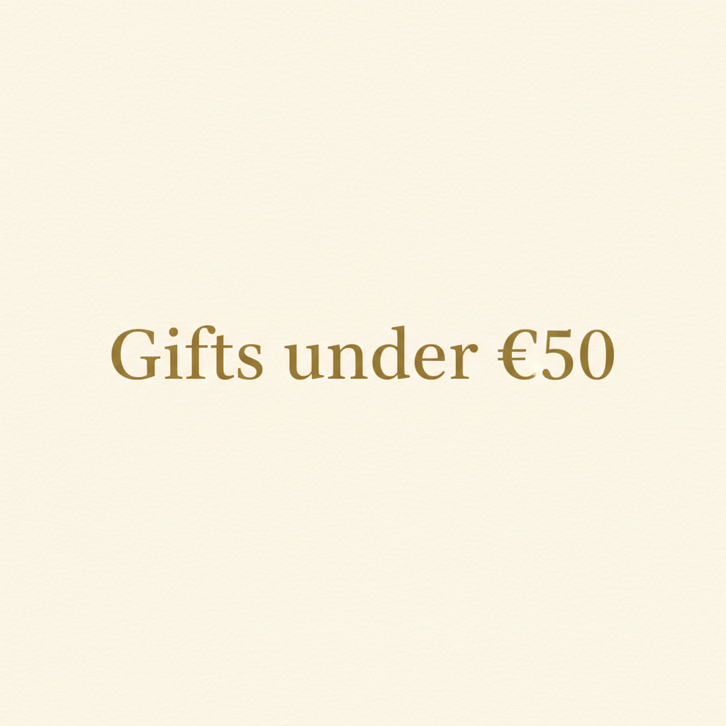 Gifts under €50