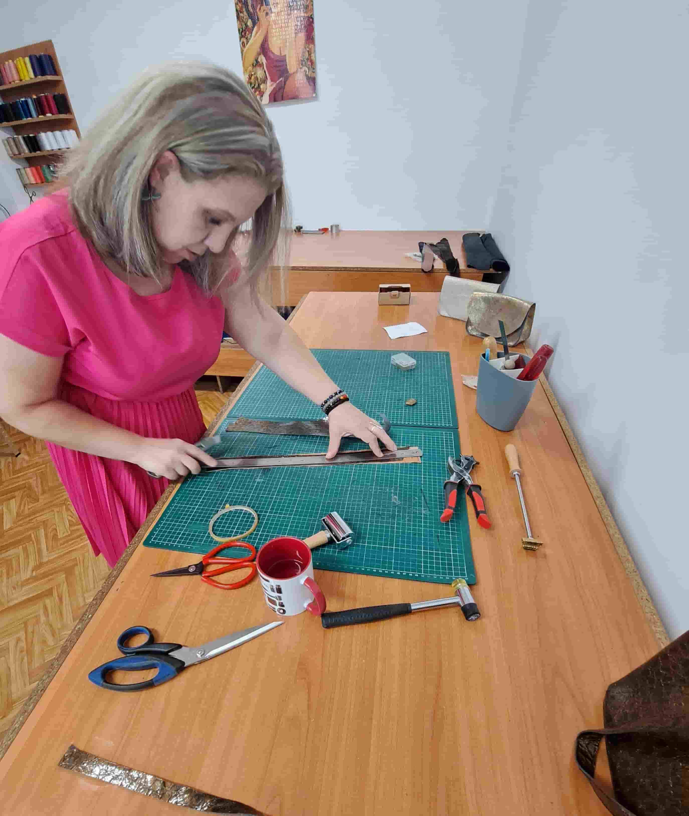 My Leather studio