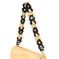 Braided Leather Bag Strap – Handmade Genuine Leather Replacement Handle - Nadin's Leather Studio
