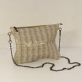 2-in-1 Crossbody & Clutch | Handmade