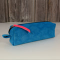Leather pencil case