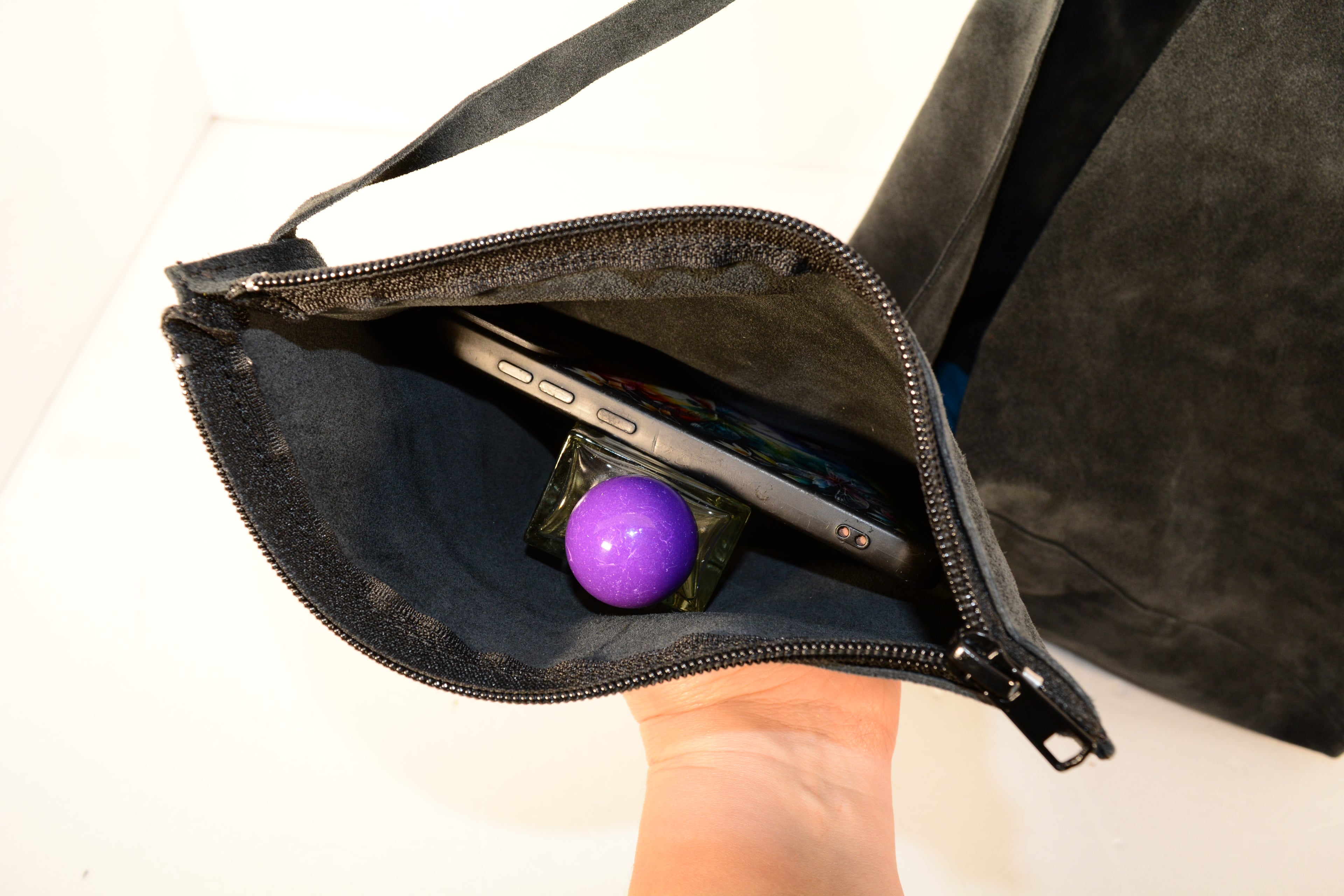 Shoulder bag 2 in 1