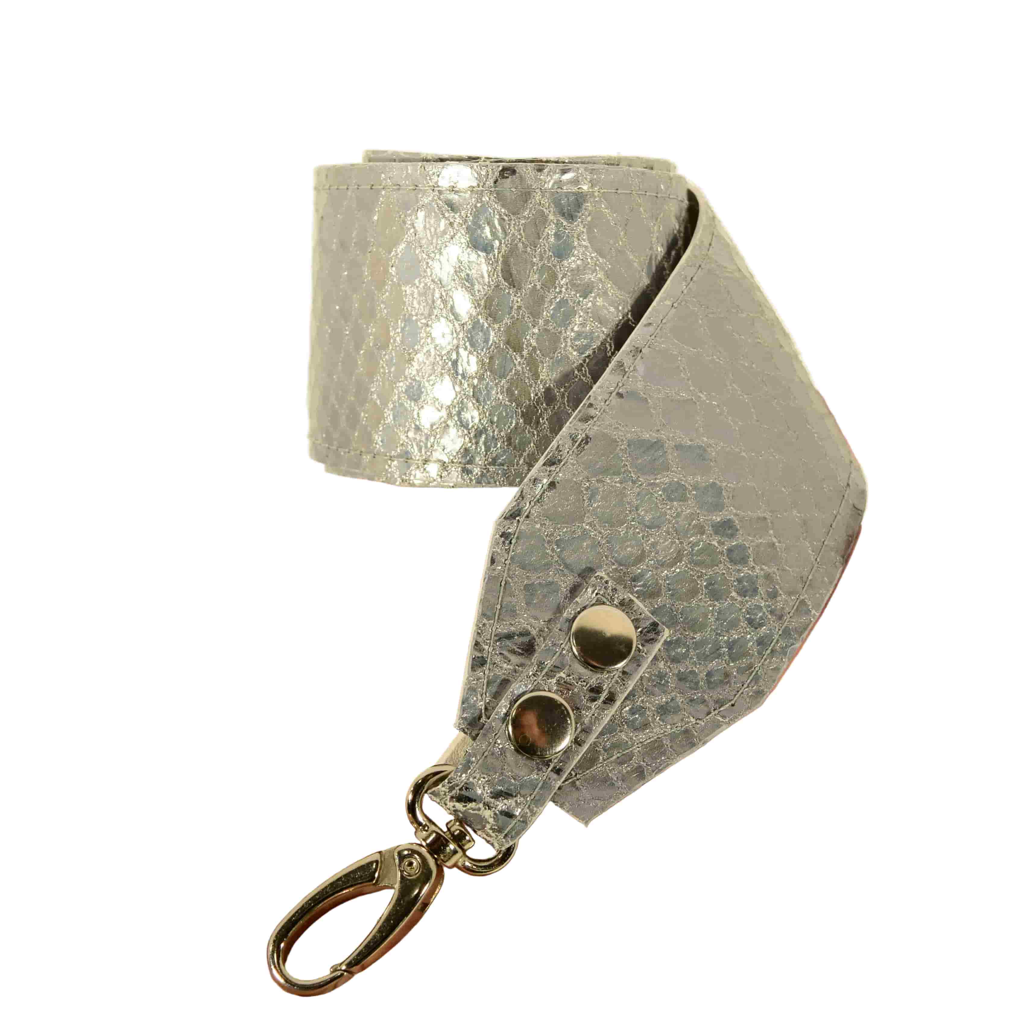 Leather strap durable