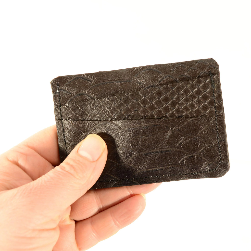 Аксесоари за самолет и куфар. Кожен комплект 3 в 1 - Nadin's Leather Studio