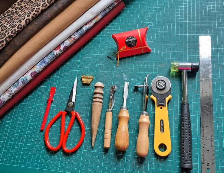 leather tools