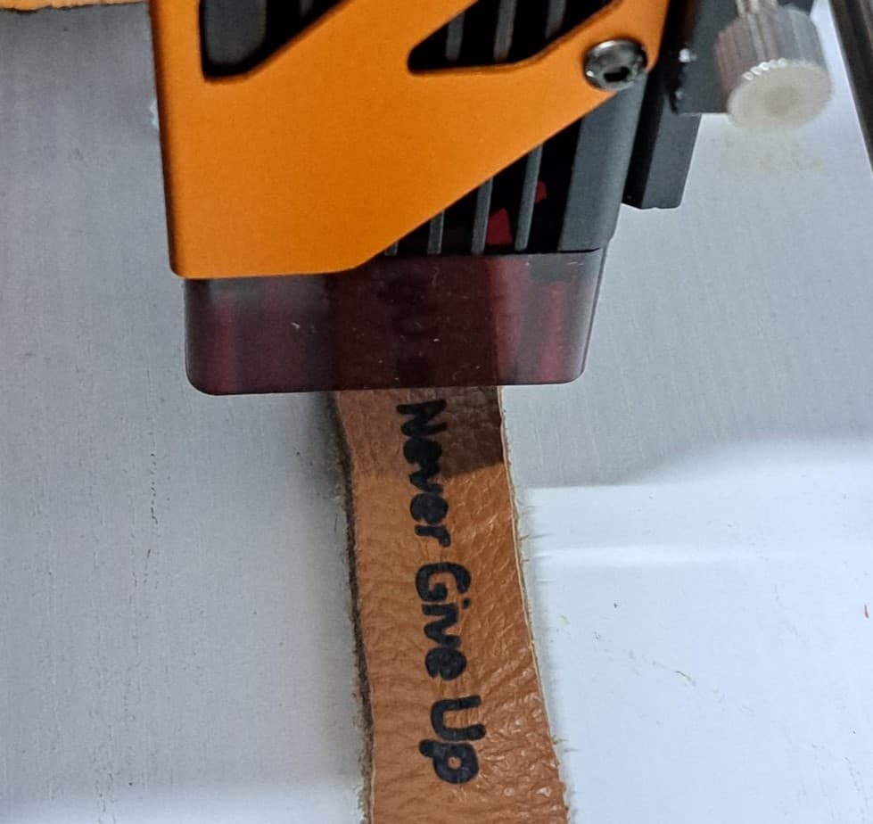Personalized engraved