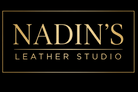 Nadin's Leather Studio Logo 
